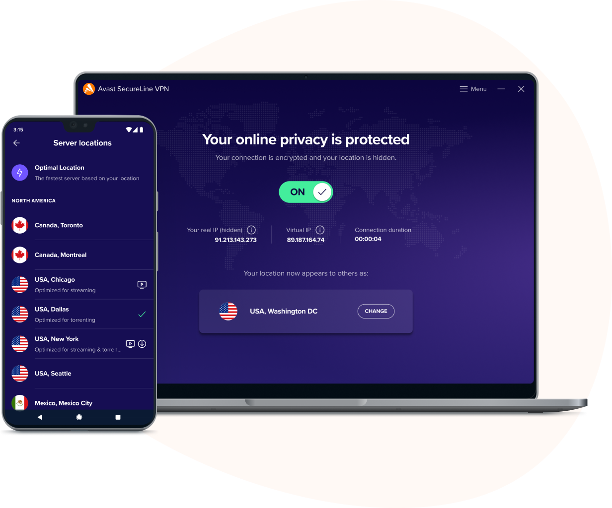 セキュアライン VPN