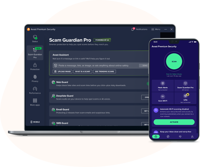 プレミアム セキュリティのコアシールド