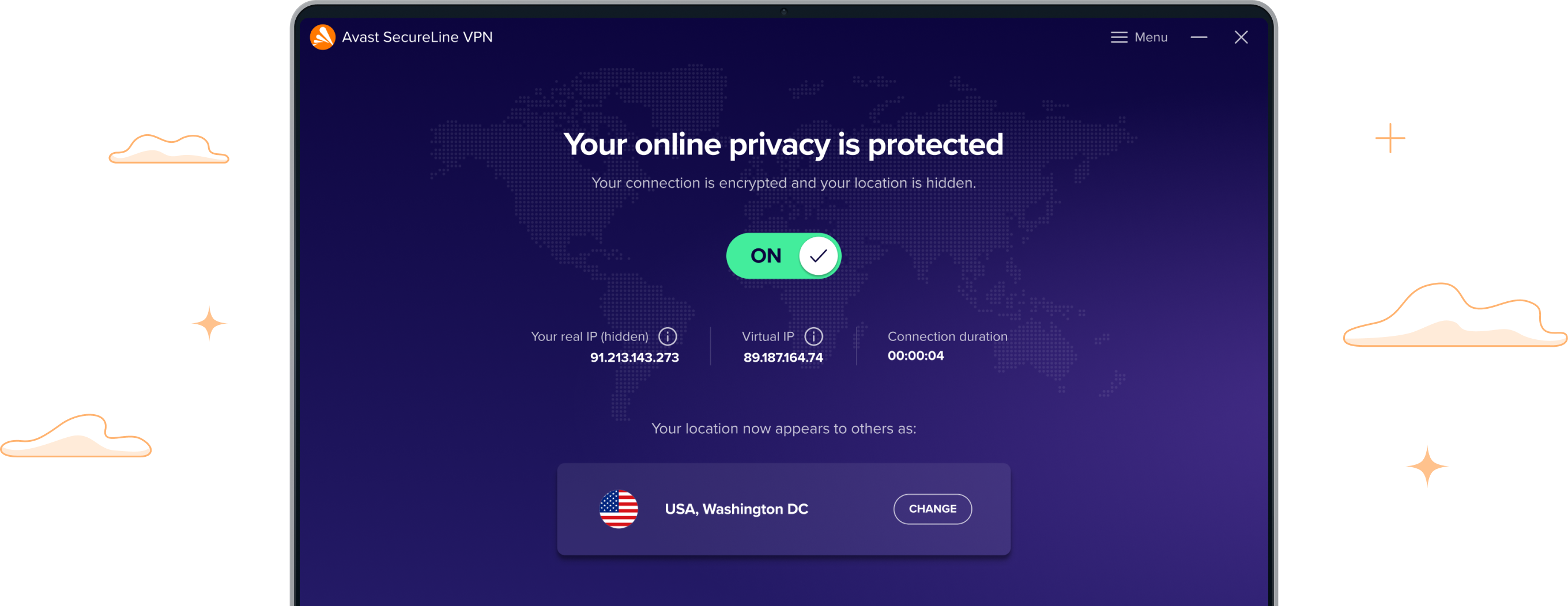イラスト_Windows_10_VPN